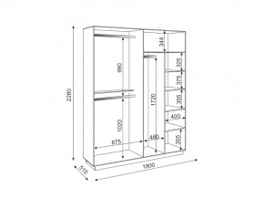 Детская Тиффани в Карабаше - karabash.mebel74.com | фото 3