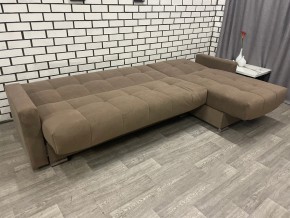 Диван Белиз с оттоманкой с подлокотниками Egida Teddy 014 в Карабаше - karabash.mebel74.com | фото 3