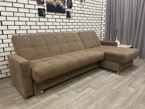 Диван Белиз с оттоманкой с подлокотниками Egida Teddy 014 в Карабаше - karabash.mebel74.com | фото 4