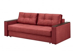 Диван Дакота-3 Подлокотник МДФ с баром в Карабаше - karabash.mebel74.com | фото 1