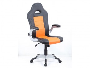 Геймерское кресло Wiliams Черно-оранжевый в Карабаше - karabash.mebel74.com | фото 1