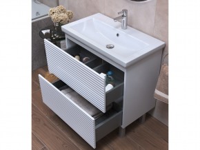 Комплект мебели в ванную Otti 800 в Карабаше - karabash.mebel74.com | фото 4
