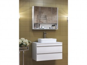 Комплект мебели в ванную Urban 700-2 подвесная со столешницей в Карабаше - karabash.mebel74.com | фото