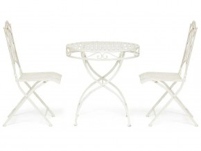Комплект стол и 2 стула Palladio mod. PL08-8668/8669 в Карабаше - karabash.mebel74.com | фото 2