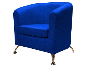 Кресло Бо тканевое Blue в Карабаше - karabash.mebel74.com | фото
