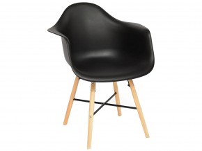 Кресло Cindy Eames mod. 919 черный пластик в Карабаше - karabash.mebel74.com | фото