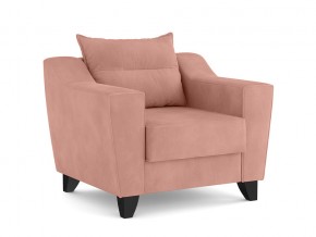 Кресло Элиот велюр аватар розовый 305 в Карабаше - karabash.mebel74.com | фото