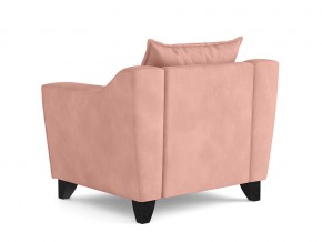 Кресло Элиот велюр аватар розовый 305 в Карабаше - karabash.mebel74.com | фото 2