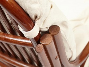 Кресло-качалка Vienna разборная с подушкой орех в Карабаше - karabash.mebel74.com | фото 4