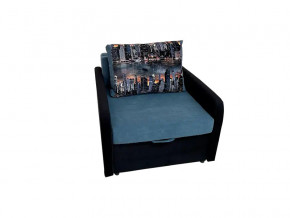 Кресло кровать Канзасик с подлокотниками манхетен в Карабаше - karabash.mebel74.com | фото