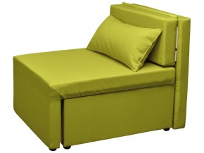 Кресло-кровать Милена рогожка apple в Карабаше - karabash.mebel74.com | фото