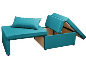 Кресло-кровать Милена рогожка azure в Карабаше - karabash.mebel74.com | фото 2