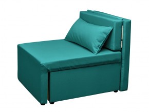 Кресло-кровать Милена рогожка emerald в Карабаше - karabash.mebel74.com | фото