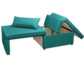 Кресло-кровать Милена рогожка emerald в Карабаше - karabash.mebel74.com | фото 2