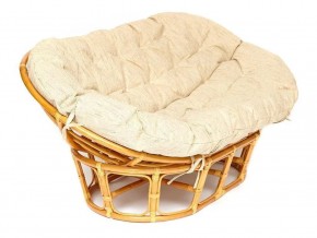 Кресло Mamasan 23/02 W Honey с подушкой в Карабаше - karabash.mebel74.com | фото