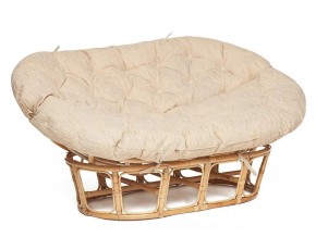 Кресло Mamasan eco M119/23-02 SP с подушкой, ремешками в Карабаше - karabash.mebel74.com | фото 1
