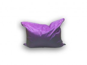 Кресло-мешок Мат мини фиолетовый в Карабаше - karabash.mebel74.com | фото