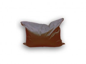 Кресло-мешок Мат мини коричневый в Карабаше - karabash.mebel74.com | фото