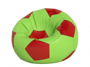 Кресло-мешок Мяч большой зеленый в Карабаше - karabash.mebel74.com | фото
