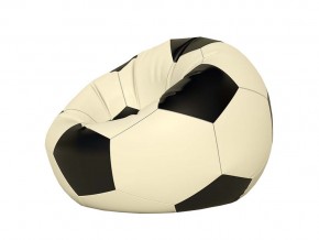 Кресло-мешок Мяч малый белый в Карабаше - karabash.mebel74.com | фото