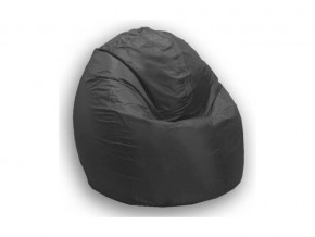 Кресло-мешок XXL черный в Карабаше - karabash.mebel74.com | фото 1