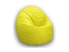 Кресло-мешок XXL желтый в Карабаше - karabash.mebel74.com | фото