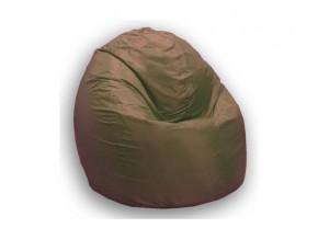 Кресло-мешок XXL коричневый в Карабаше - karabash.mebel74.com | фото 1