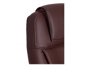 Кресло офисное Bergamo кожзам коричневый 36-36 в Карабаше - karabash.mebel74.com | фото 5