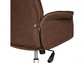 Кресло офисное Charm ткань коричневый в Карабаше - karabash.mebel74.com | фото 4