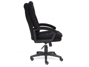 Кресло офисное Comfort lt флок черный в Карабаше - karabash.mebel74.com | фото 3