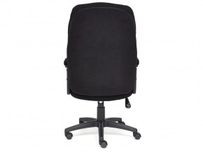 Кресло офисное Comfort lt флок черный в Карабаше - karabash.mebel74.com | фото 4