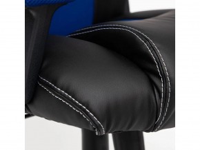Кресло офисное Driver черный/синий в Карабаше - karabash.mebel74.com | фото 4