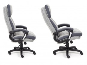Кресло офисное Duke ткань серый в Карабаше - karabash.mebel74.com | фото 4