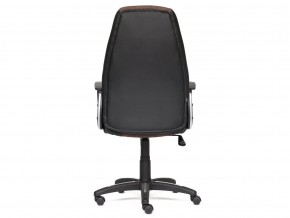 Кресло офисное Inter коричневый в Карабаше - karabash.mebel74.com | фото 3