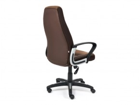 Кресло офисное Inter ткань коричневый в Карабаше - karabash.mebel74.com | фото 3