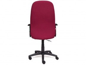 Кресло офисное Leader ткань бордо 2604 в Карабаше - karabash.mebel74.com | фото 3