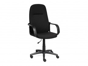 Кресло офисное Leader ткань черный в Карабаше - karabash.mebel74.com | фото