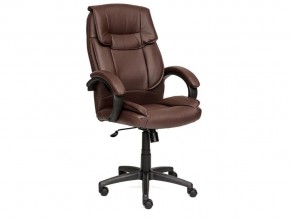Кресло офисное Oreon кожзам коричневый 36-36 в Карабаше - karabash.mebel74.com | фото