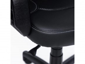 Кресло офисное Parma кожзам черный в Карабаше - karabash.mebel74.com | фото 5