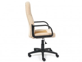 Кресло офисное Parma ткань бежевый/бронза в Карабаше - karabash.mebel74.com | фото 3