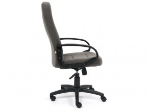 Кресло офисное СН747 флок серый в Карабаше - karabash.mebel74.com | фото 3