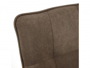 Кресло офисное Zero флок коричневый в Карабаше - karabash.mebel74.com | фото 5
