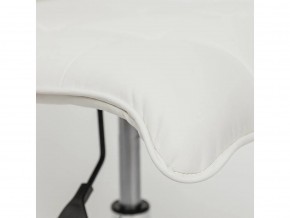 Кресло офисное Zero кожзам белый в Карабаше - karabash.mebel74.com | фото 4