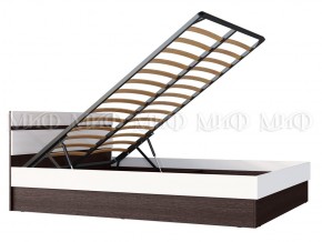 Кровать 1,4м с ПМ в Карабаше - karabash.mebel74.com | фото