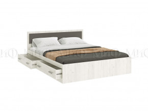 Кровать 1,6м с ящиками в Карабаше - karabash.mebel74.com | фото