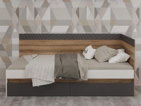 Кровать 900 Гринвич мод.1 в Карабаше - karabash.mebel74.com | фото 4