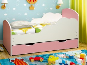 Кровать детская Облака 1 800*1600 в Карабаше - karabash.mebel74.com | фото