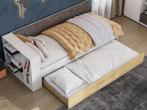 Кровать-диван Анри выкатная с настилом в Карабаше - karabash.mebel74.com | фото