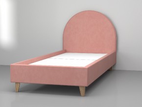Кровать Эго арт. 014 800 розовый в Карабаше - karabash.mebel74.com | фото 2
