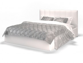 Кровать Элен 1200 белая без основания в Карабаше - karabash.mebel74.com | фото 1